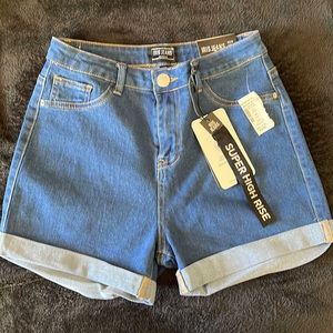 Womens shorts